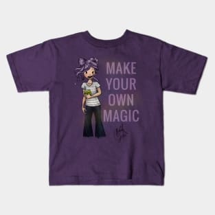 Make Your Own Magic Kids T-Shirt